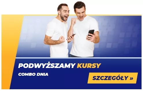 Promocja z wysokimi współczynnikami w eWinner