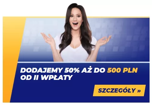 eWinner - bonus od przelewu do 500 PLN