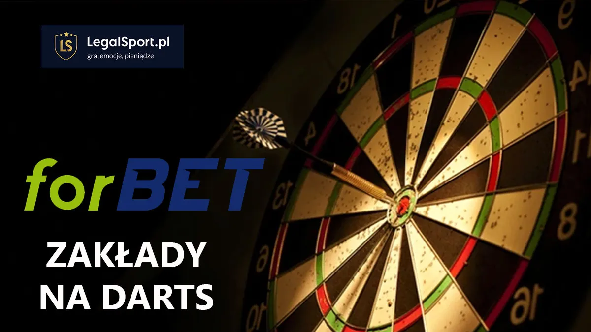 forBET zakłady na darts