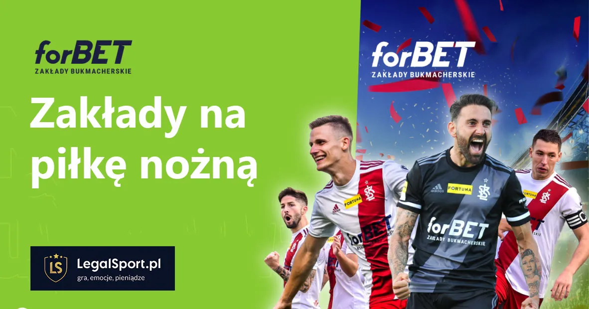 forBET zakłady piłkarskie