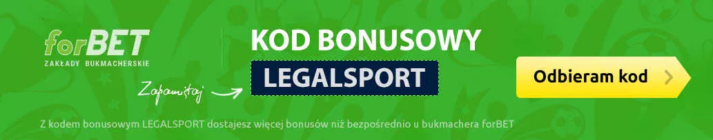 Nowe konto gracza z naszym kodem do premii