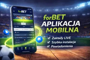 forBET aplikacja mobilna - funkcje, instalacja i działanie w praktyce