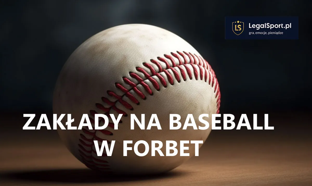 forBET zakłady na baseball