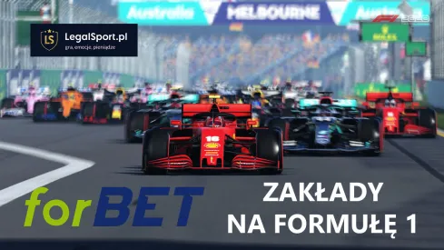 forBET jak stawiać zakłady na F1 