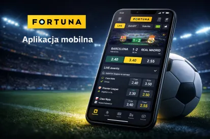 Fortuna aplikacja mobilna – jak pobrać, jak działa i jak zainstalować
