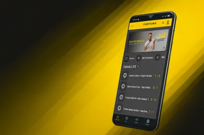 Fortuna - aplikacja mobilna