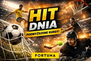 Fortuna Hit Dnia - jak działa, jakie kursy i zasady