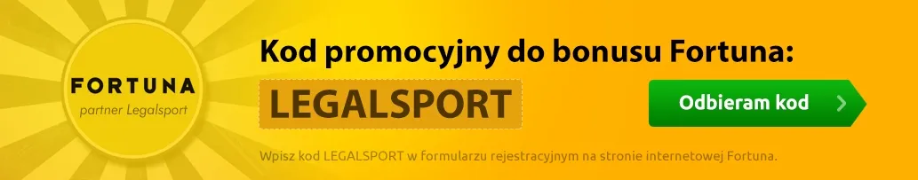 Kupon bezpieczny w Fortuna