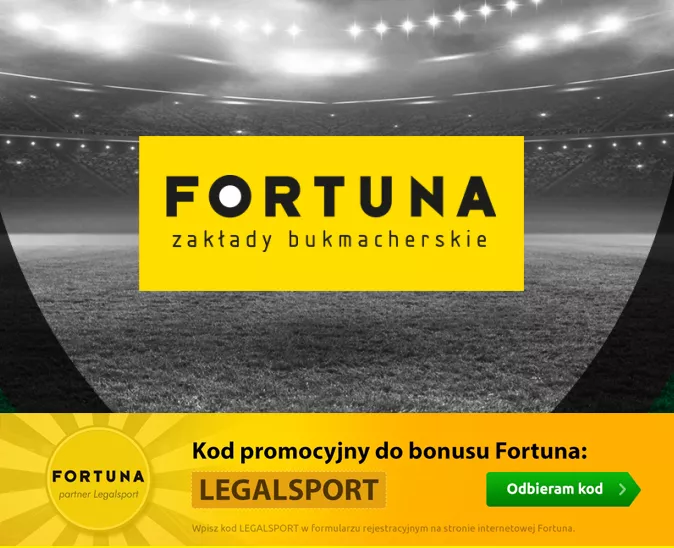 Fortuna na mistrzostwa świata - kod specjalny do bonusu