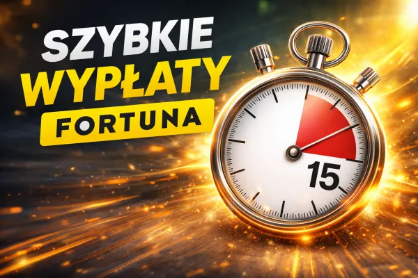 Fortuna szybkie wypłaty - ile trwają i jak wypłacić pieniądze?