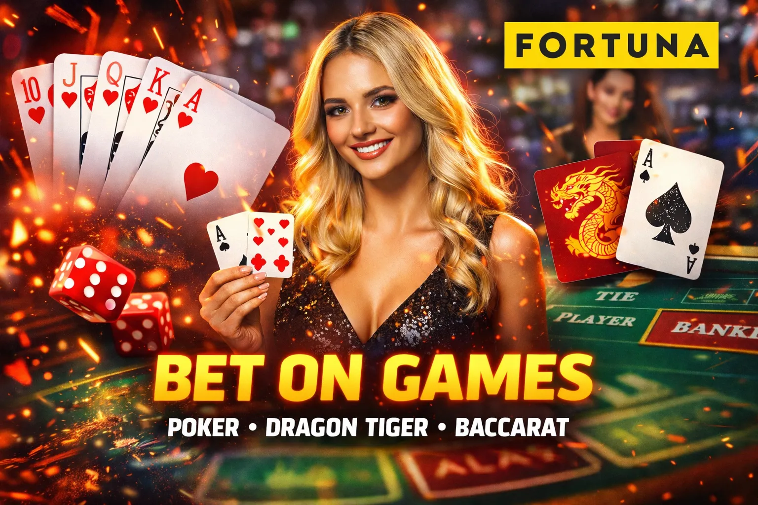 Bet On Games Fortuna - jak działa, co to jest?