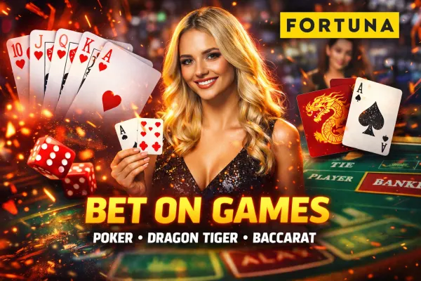 Fortuna Bet On Games jak działa i jak obstawiać
