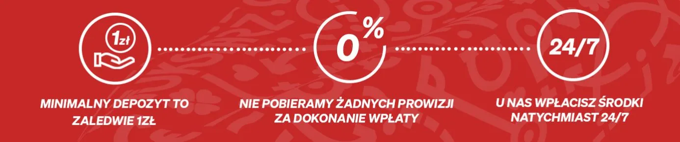 Metody płatności u legalnego buka Fuksiarz