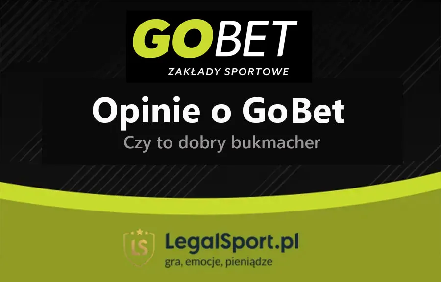 Go Bet opinie