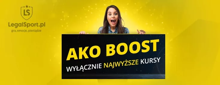 Wyższe kursy na kuponach akumulowanych