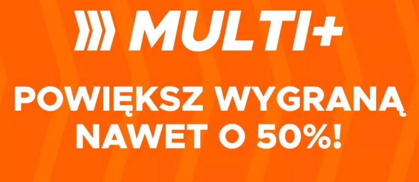 Wyższa wygrana nawet o 50% w Betclic na kuponach AKO
