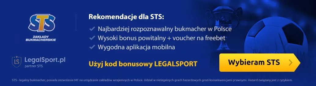 Rekomendacja legalnego bukmachera z licencją MF
