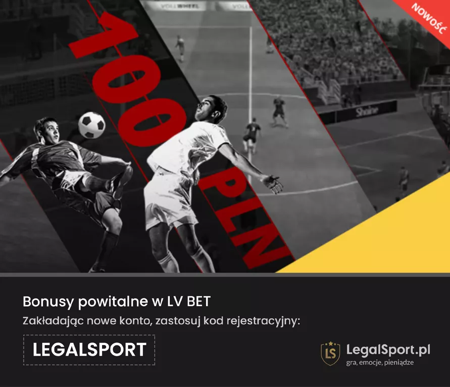 Promocja na sporty wirtualne w LV BET Zakłady Bukmacherskie - zdjęcie do tekstu