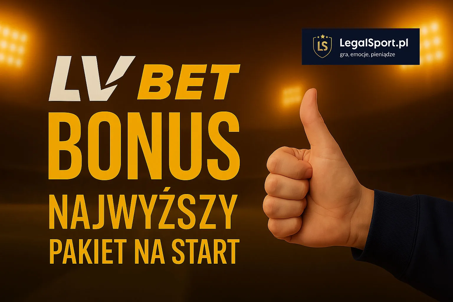 Bonus od LVBET