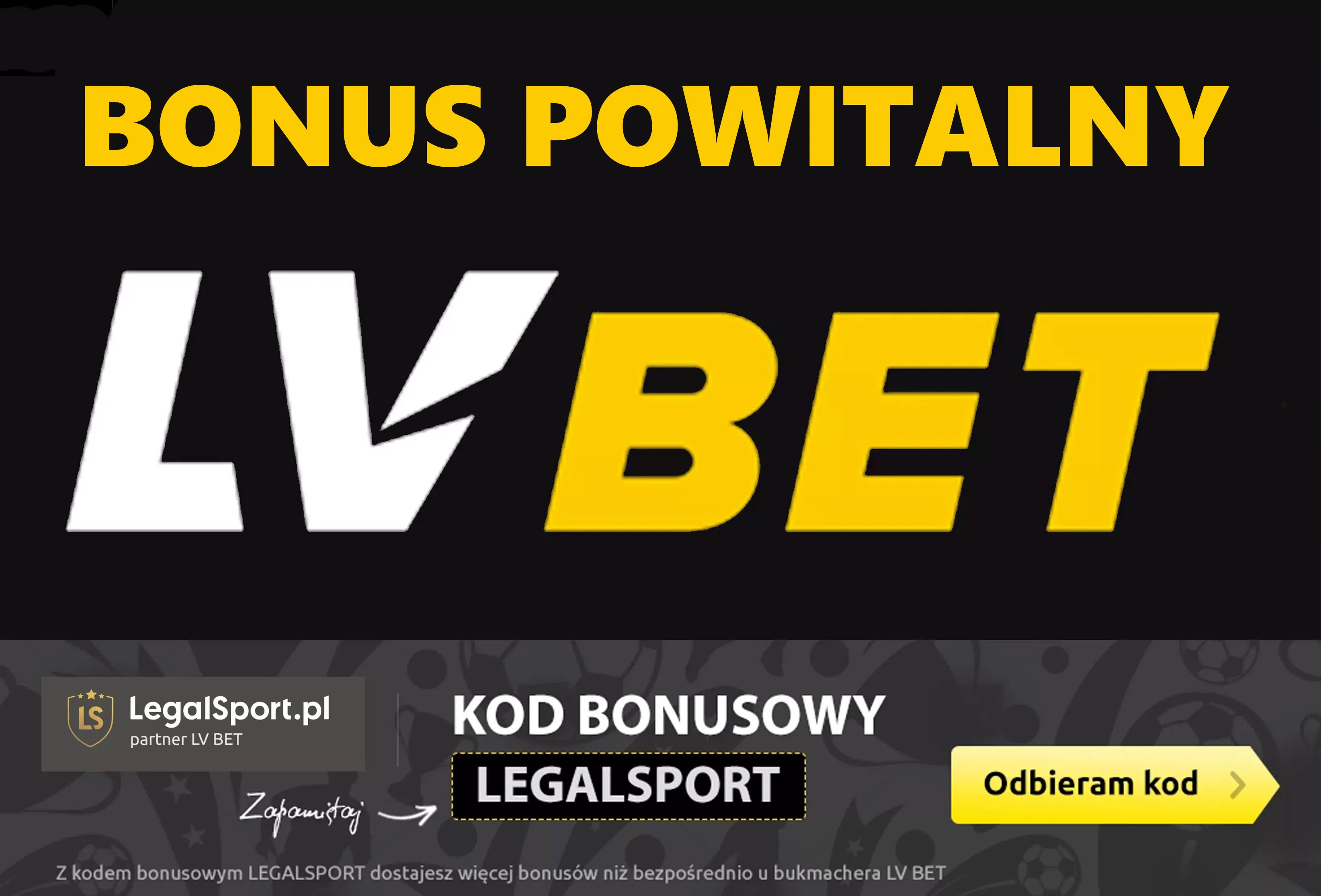 LVBET bonus