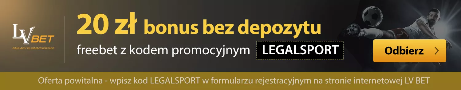 Baner do tekstu o freebecie LV BET