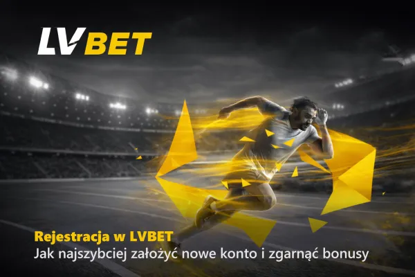 LVBET rejestracja