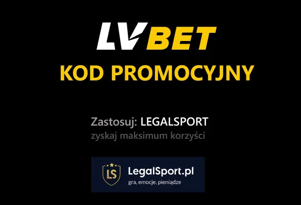 LVBET kod promocyjny