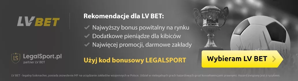 Rekomendacja do odbioru kodu promocyjnego LVBET