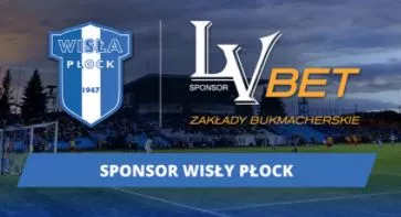 Umowa sponsoringowa między Wisłą Płock i LVBET