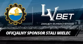 LVBET wspiera klub z Mielca