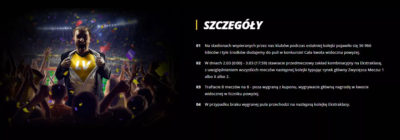 Promocja Super Kibic - jak to działa