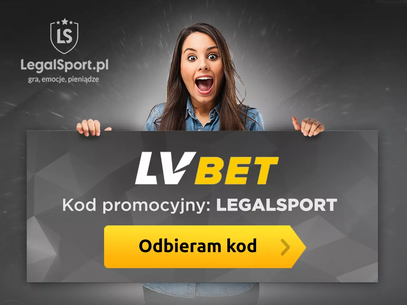 Player Bets w LVBET Zakłady Online:+ unikalne typy na zawodników+ wysokie kursy całkowite+ zakłady łączone w obrębie jednego meczu