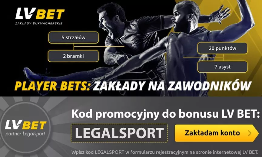 Player BETS w LVBET