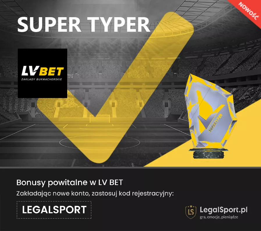 Super Typer w LVBET