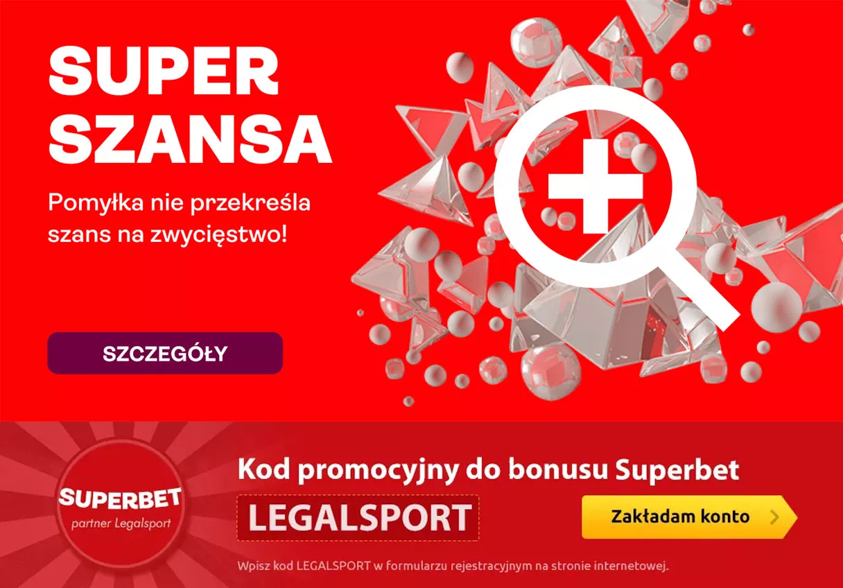 Super Szansa w Superbet