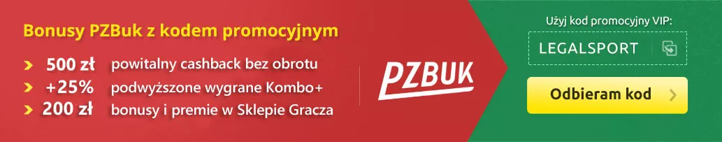 Bonusy na start za rejestrację konta. Premie z dobrymi opiniami typerów w Polskich Zakładach Bukmacherskich