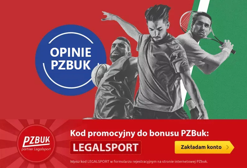 Opinie o bukmacherze PZBuk. Recenzje i oceny Polskich Zakładów Bukmacherskich