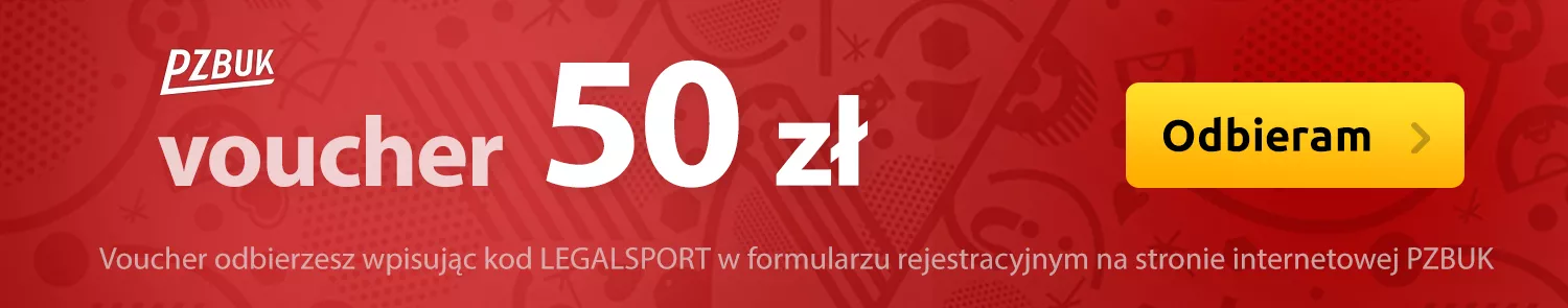 Informacja o bonusie na start bez obrotu w PZBuk z kodem promocyjnym