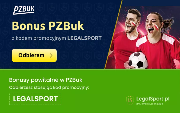 Jak zastosować kod rabatowy u legalnego bukmachera PZBuk - zdjęcie do tekstu