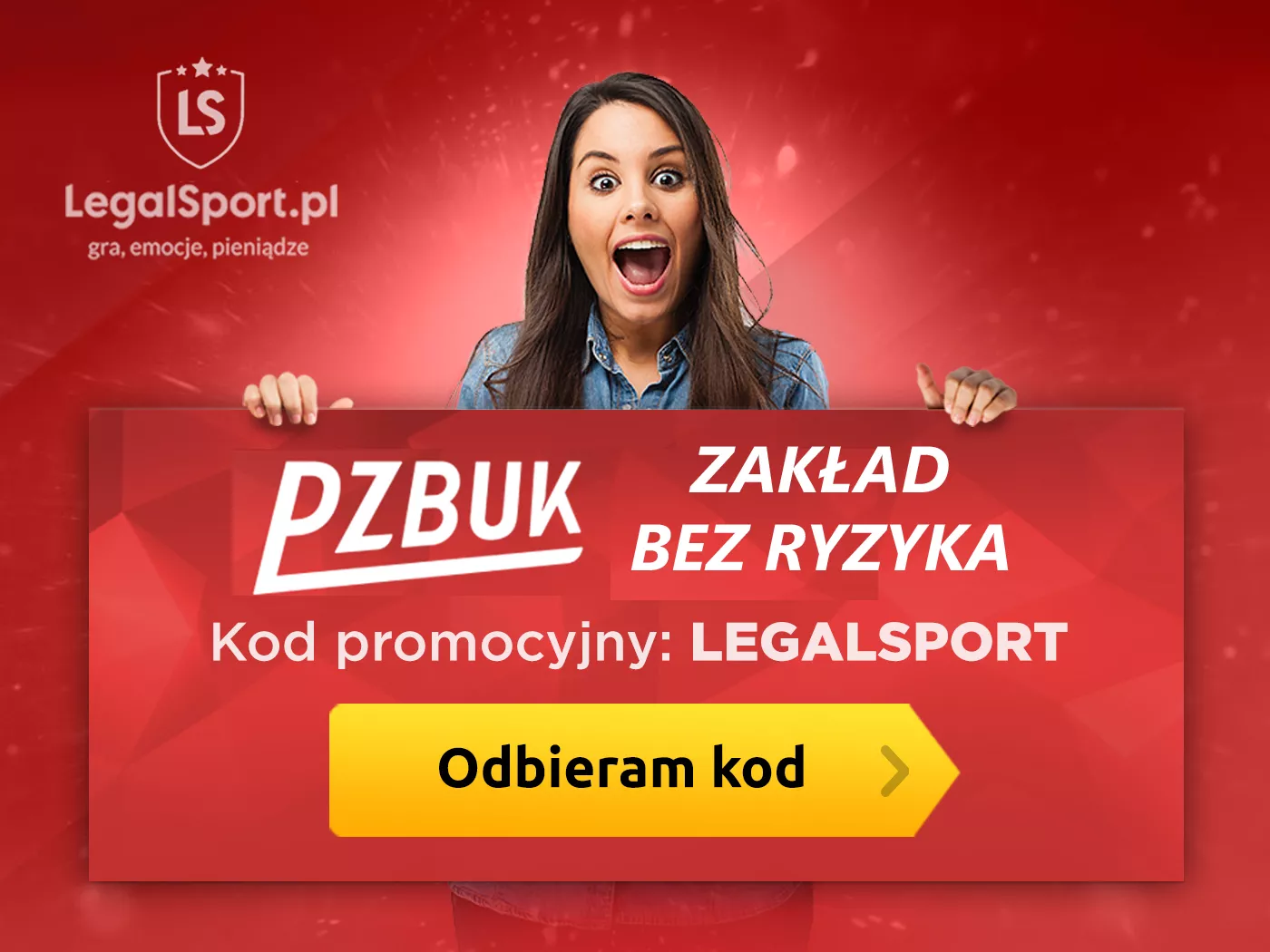 Cashback Polskie Zakłady Bukmacherskie