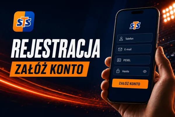 STS rejestracja 2026: jak założyć konto krok po kroku