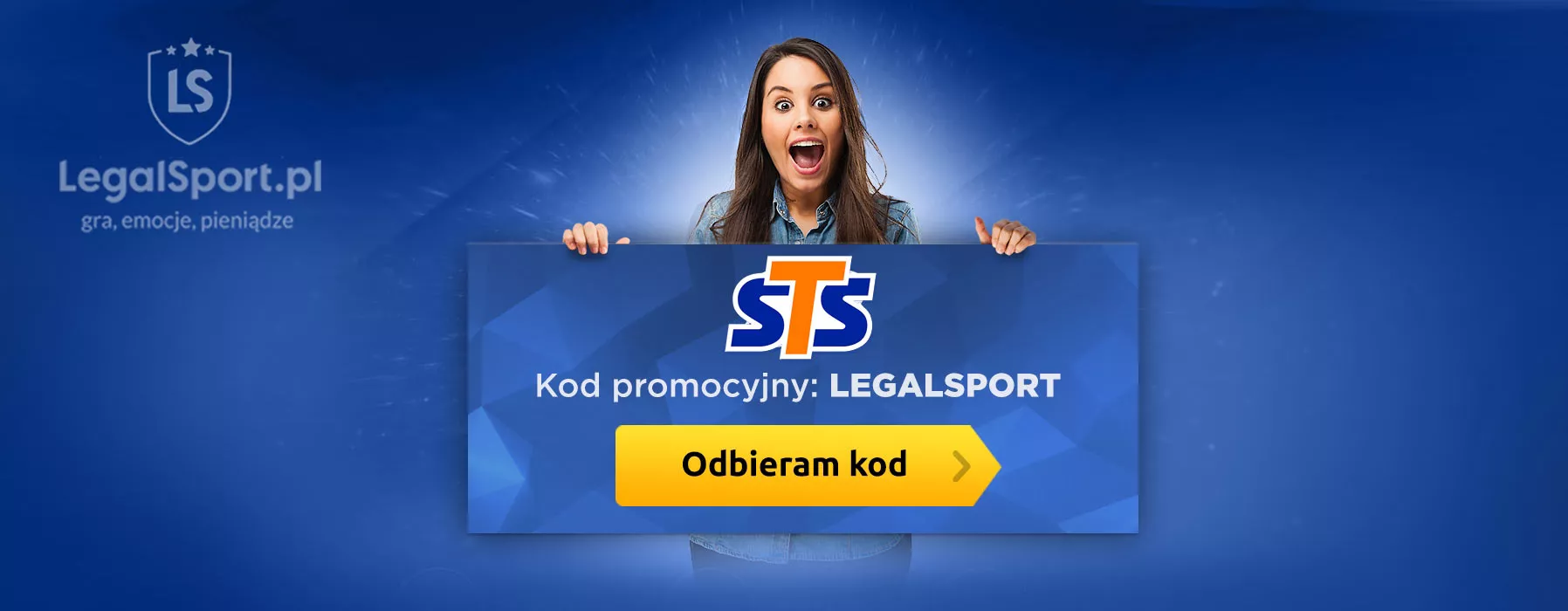 STS kod promocyjny