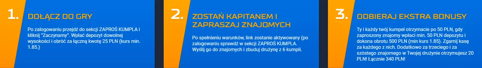 Jak odebrać nawet 340 zł w bonusach w ramach promocji
