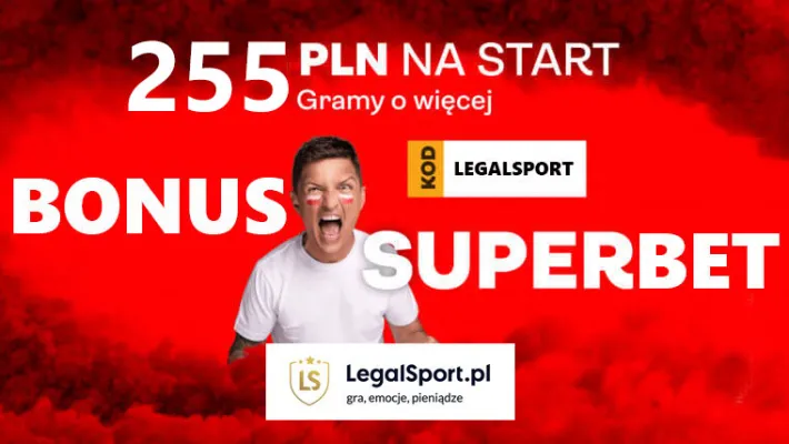 Superbet bonus