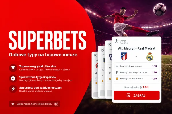 Superbets - co to jest, jak działa