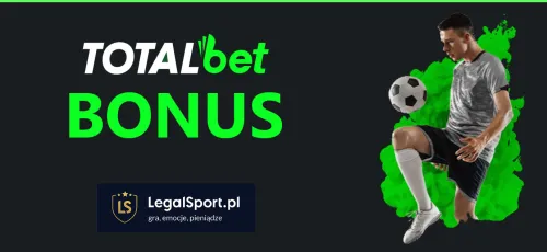 Bonus od Totalbet