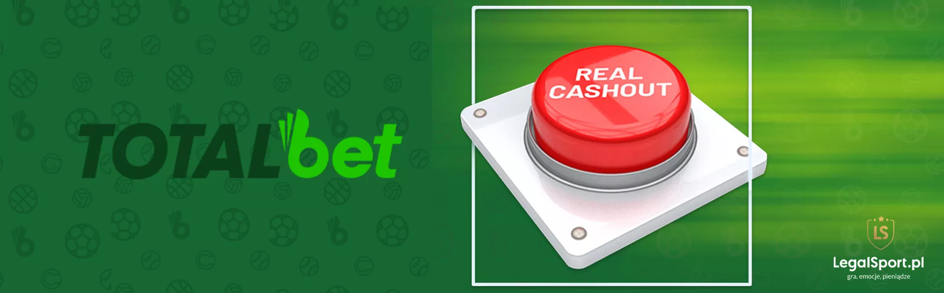 TOTALbet online - najlepszy cashout