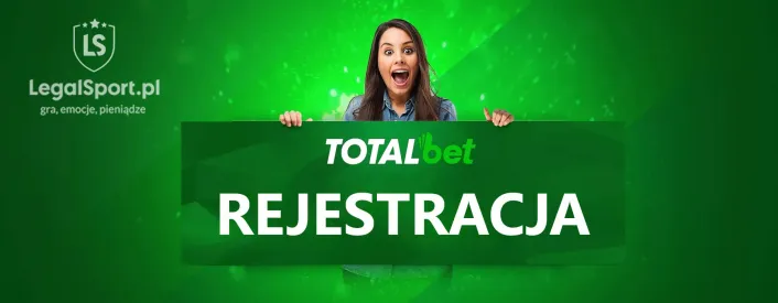 TOTALbet rejestracja