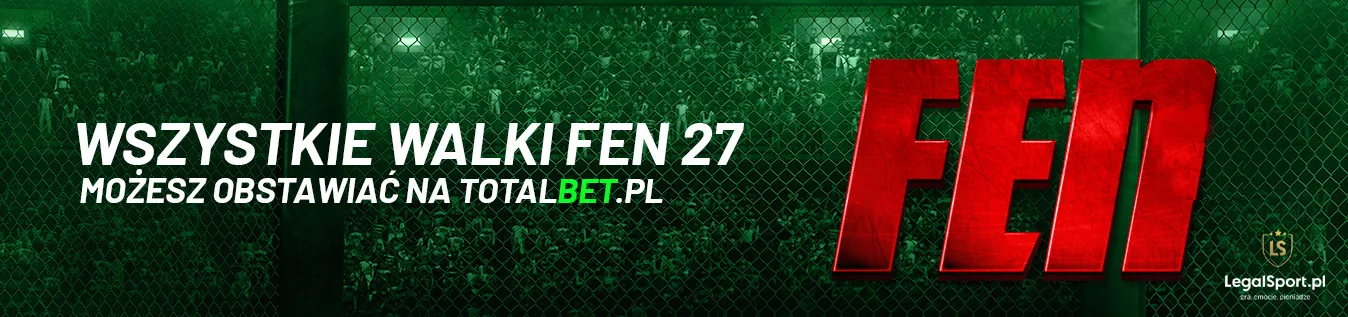 FEN i TOTALbet - współpraca sponsoringowa