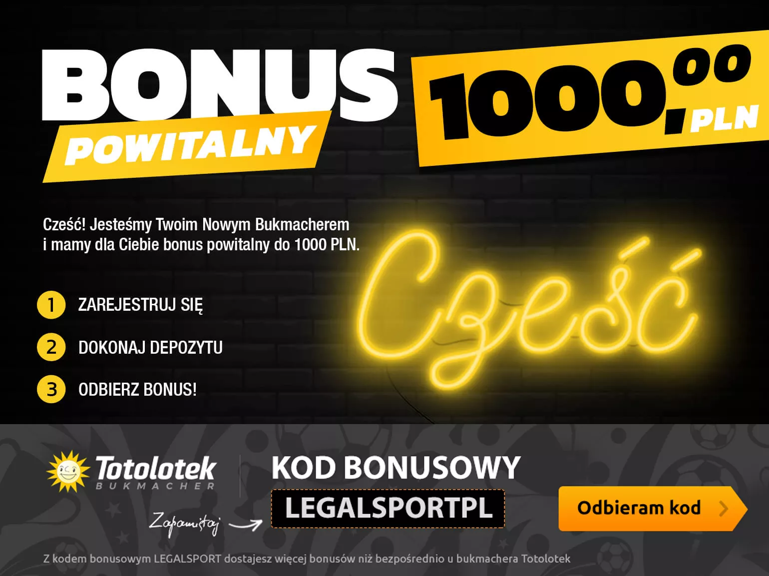Totolotek bukmacher